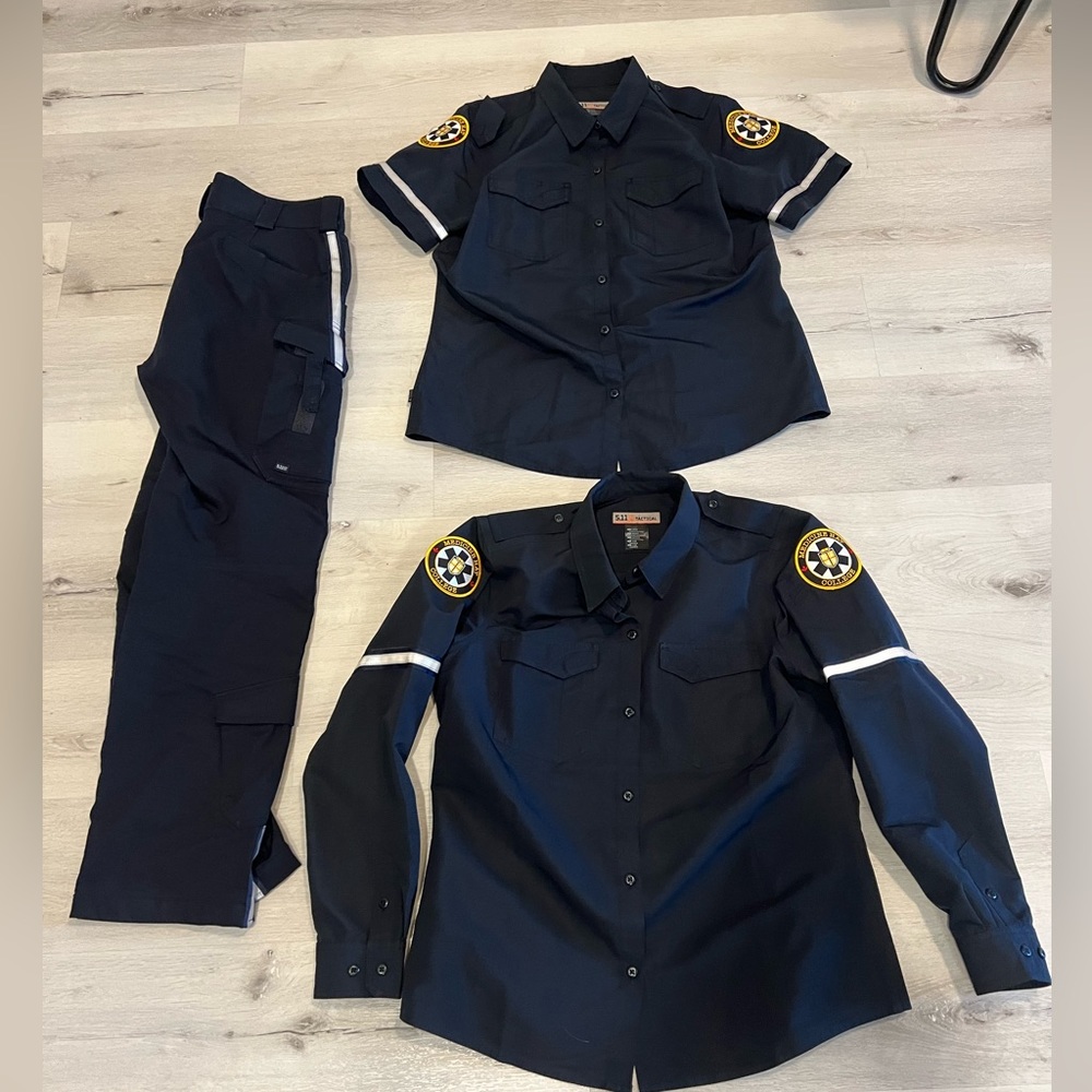 5.11 Tactical Pants and Shirts